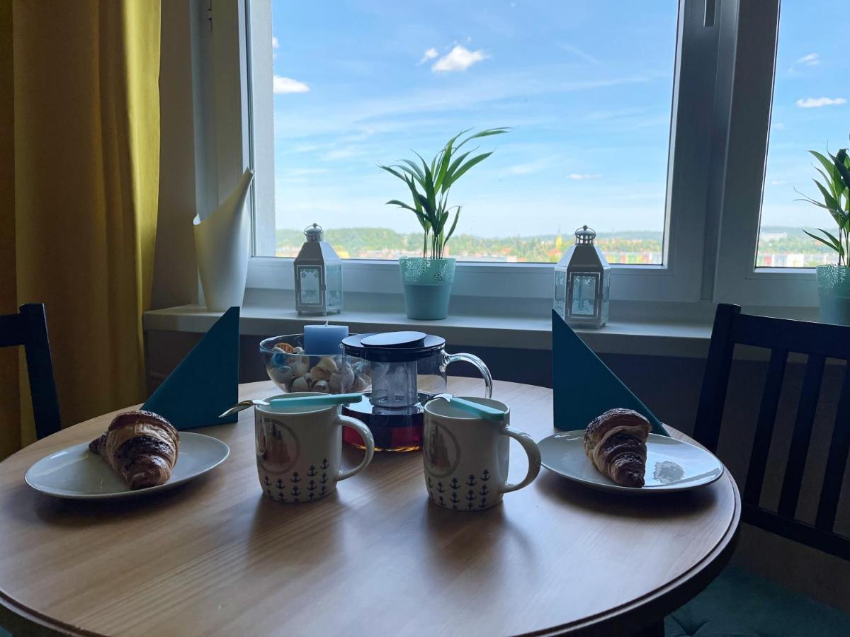 Apartament Stara Latarnia Wałbrzych Buitenkant foto