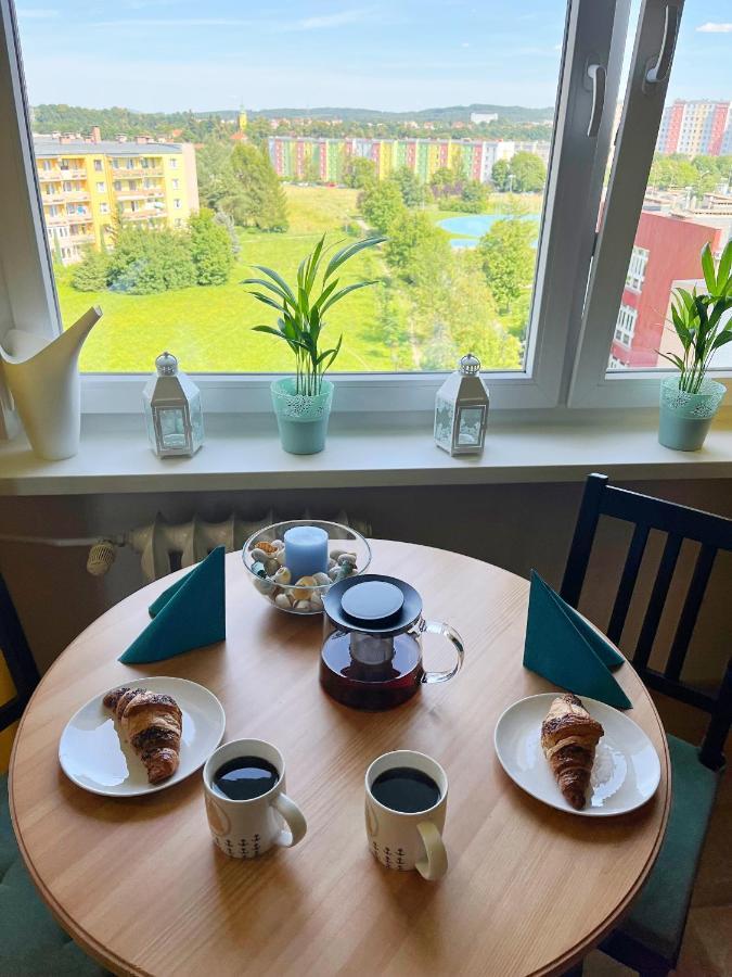 Apartament Stara Latarnia Wałbrzych Buitenkant foto