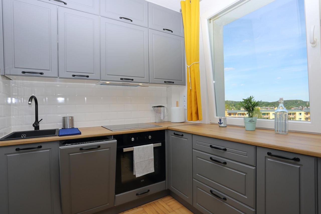 Apartament Stara Latarnia Wałbrzych Buitenkant foto