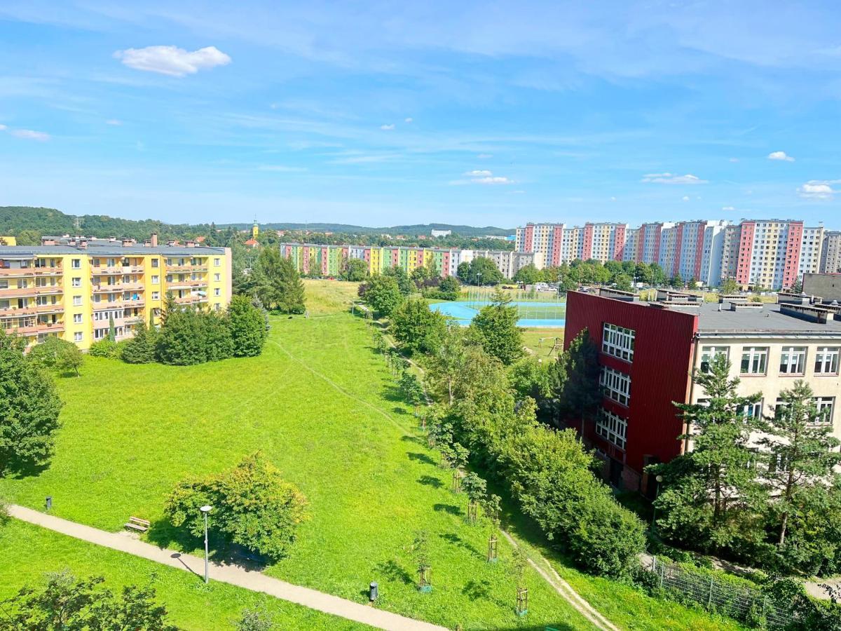 Apartament Stara Latarnia Wałbrzych Buitenkant foto