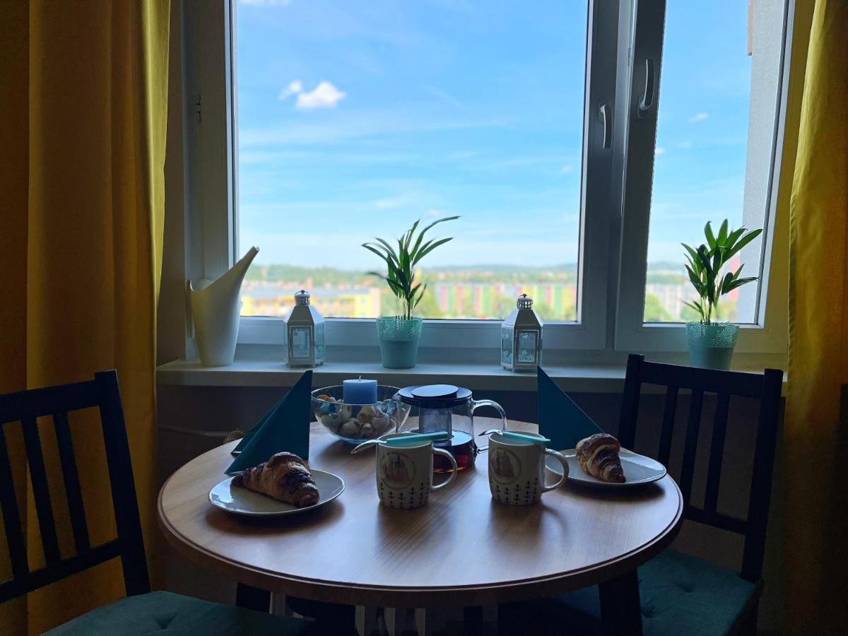 Apartament Stara Latarnia Wałbrzych Buitenkant foto